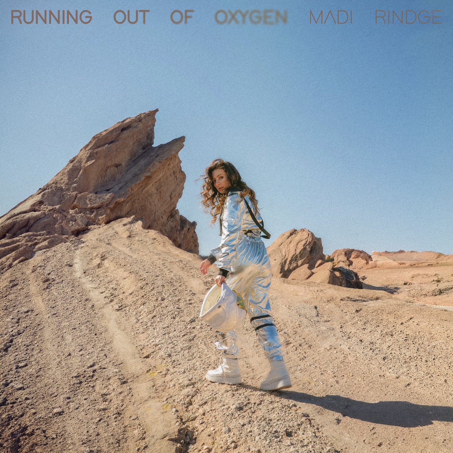 Running Out Of Oxygen, Limited Edition EP