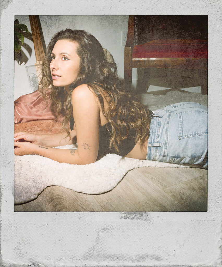 One of a kind Polaroid