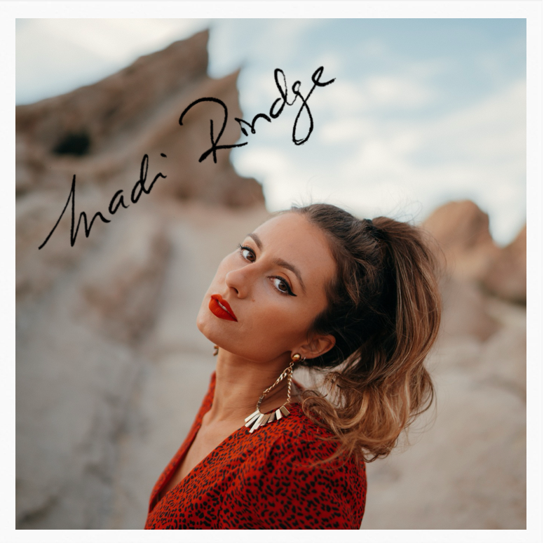 Autographed Photo Print