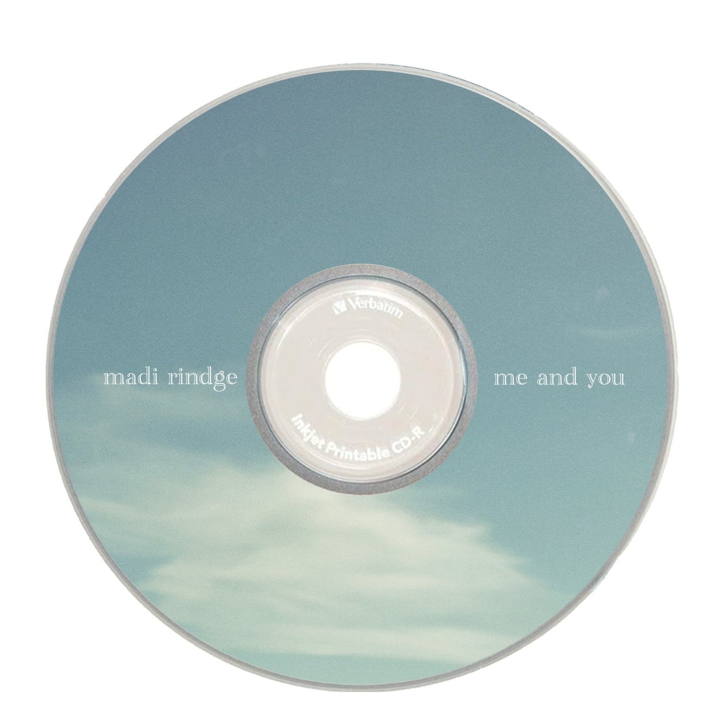 "Me & You" FREE CD