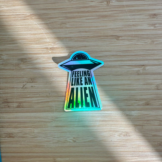 Feeling Alien Madi Rindge Store