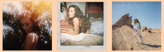 Bundle - 2 CDs + Polaroid